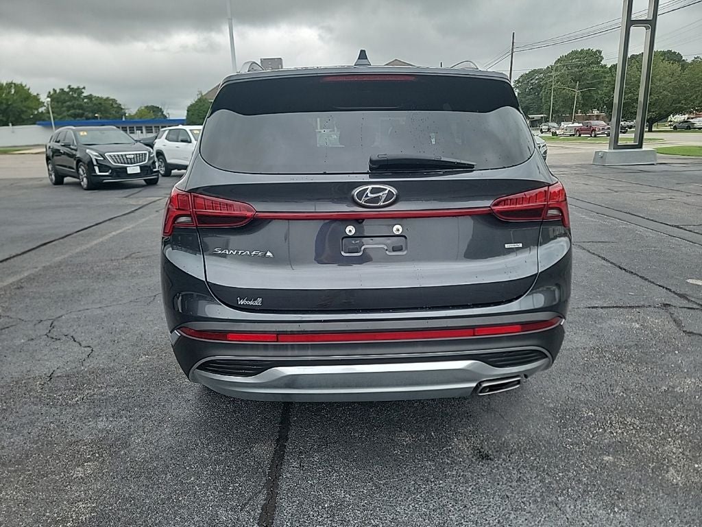 2021 Hyundai SANTA FE SEL