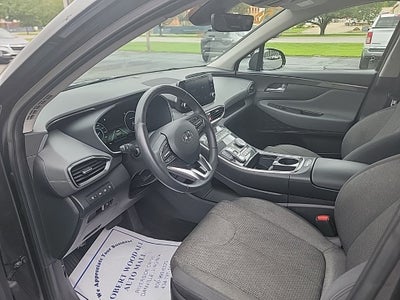 2021 Hyundai SANTA FE SEL