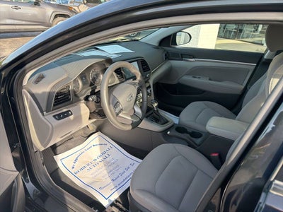 2020 Hyundai ELANTRA Value Edition