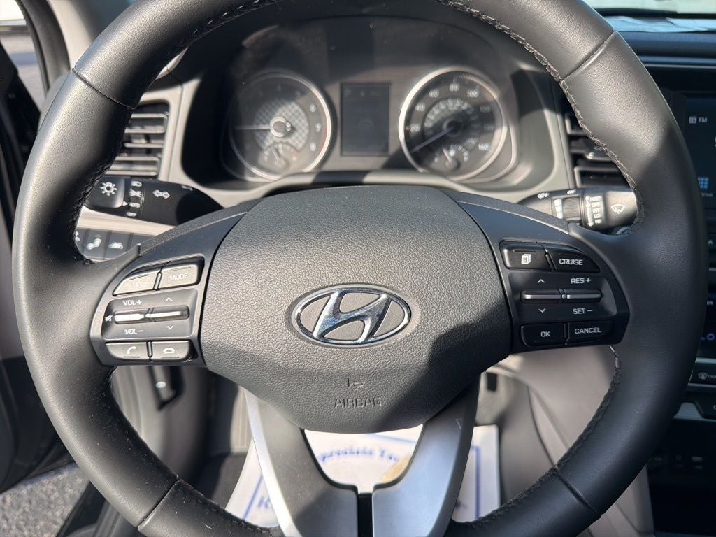 2020 Hyundai ELANTRA Value Edition