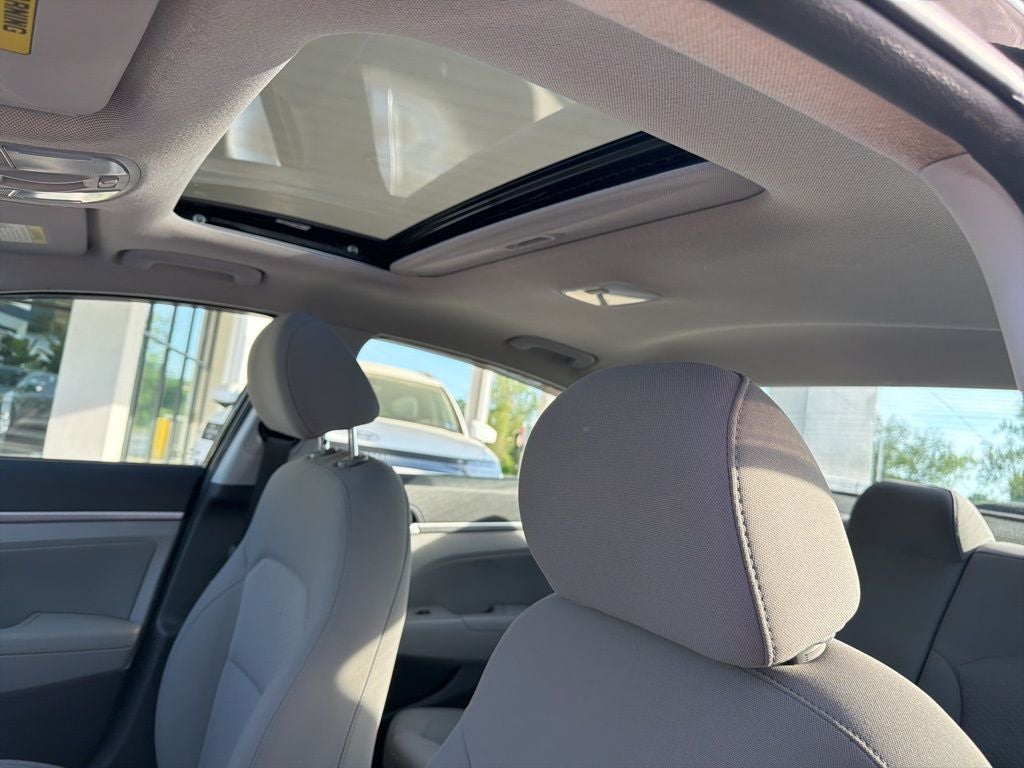 2020 Hyundai ELANTRA Value Edition