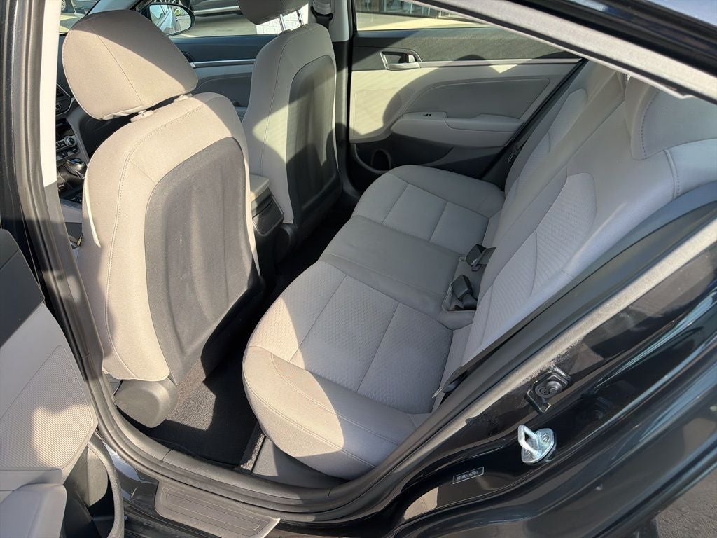 2020 Hyundai ELANTRA Value Edition