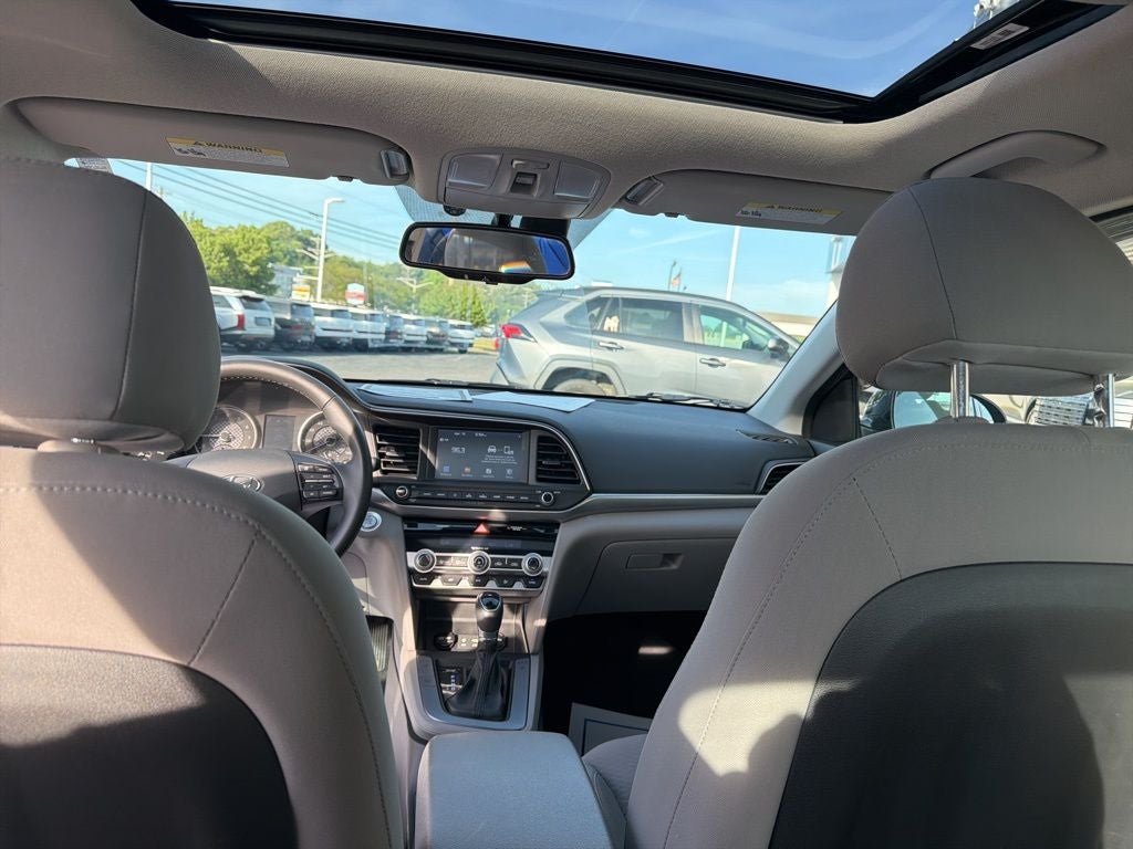 2020 Hyundai ELANTRA Value Edition