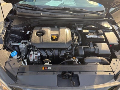 2020 Hyundai ELANTRA Value Edition