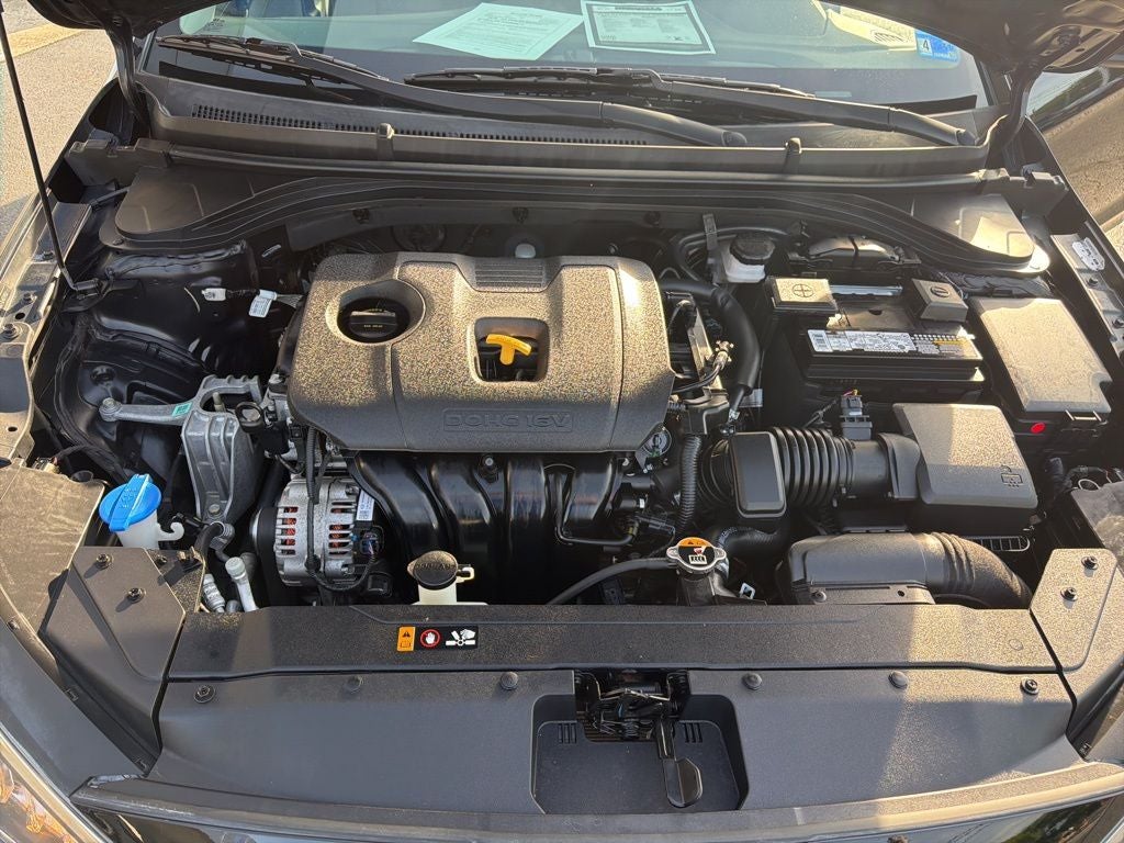 2020 Hyundai ELANTRA Value Edition