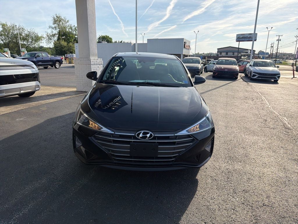 2020 Hyundai ELANTRA Value Edition