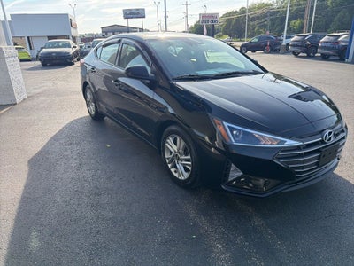 2020 Hyundai ELANTRA Value Edition