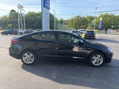 2020 Hyundai ELANTRA Value Edition
