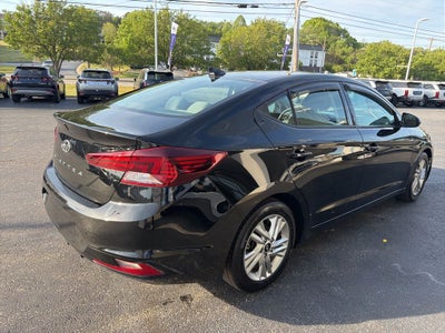 2020 Hyundai ELANTRA Value Edition
