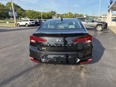 2020 Hyundai ELANTRA Value Edition