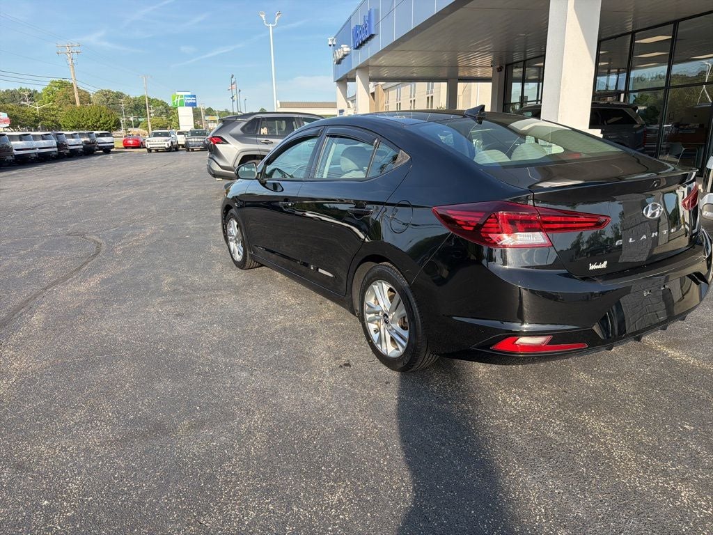 2020 Hyundai ELANTRA Value Edition