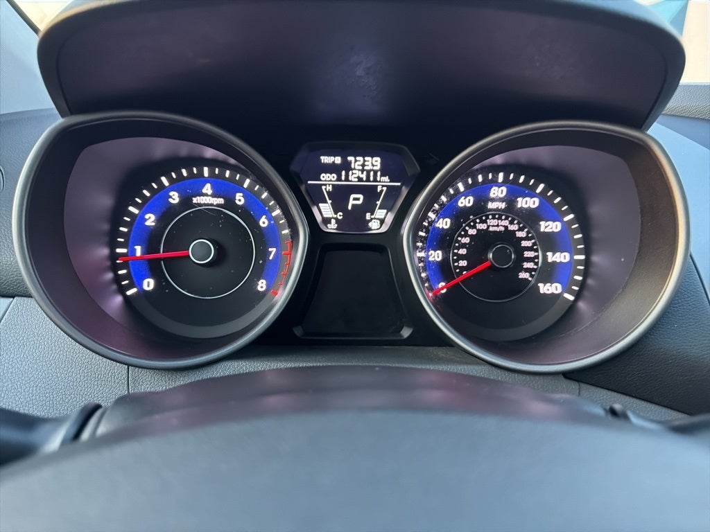 2013 Hyundai ELANTRA Limited