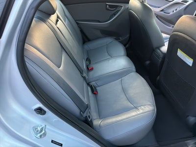 2013 Hyundai ELANTRA Limited