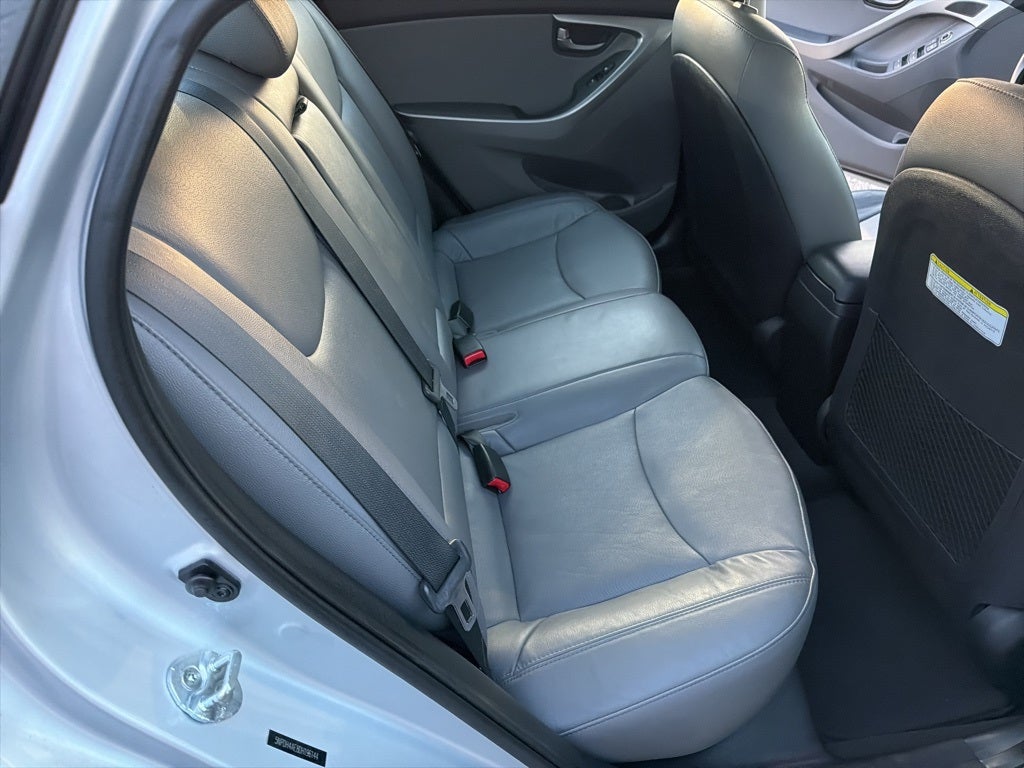 2013 Hyundai ELANTRA Limited
