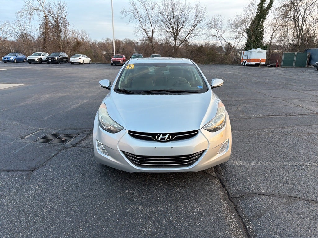 2013 Hyundai ELANTRA Limited