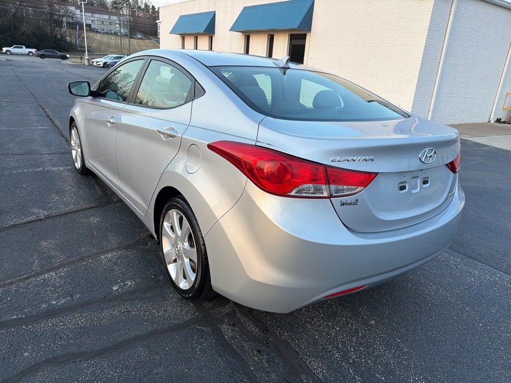 2013 Hyundai ELANTRA Limited