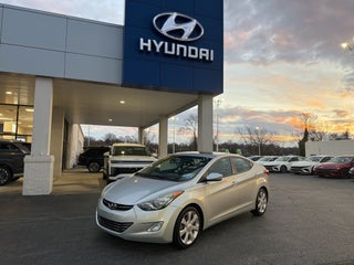 2013 Hyundai ELANTRA Limited