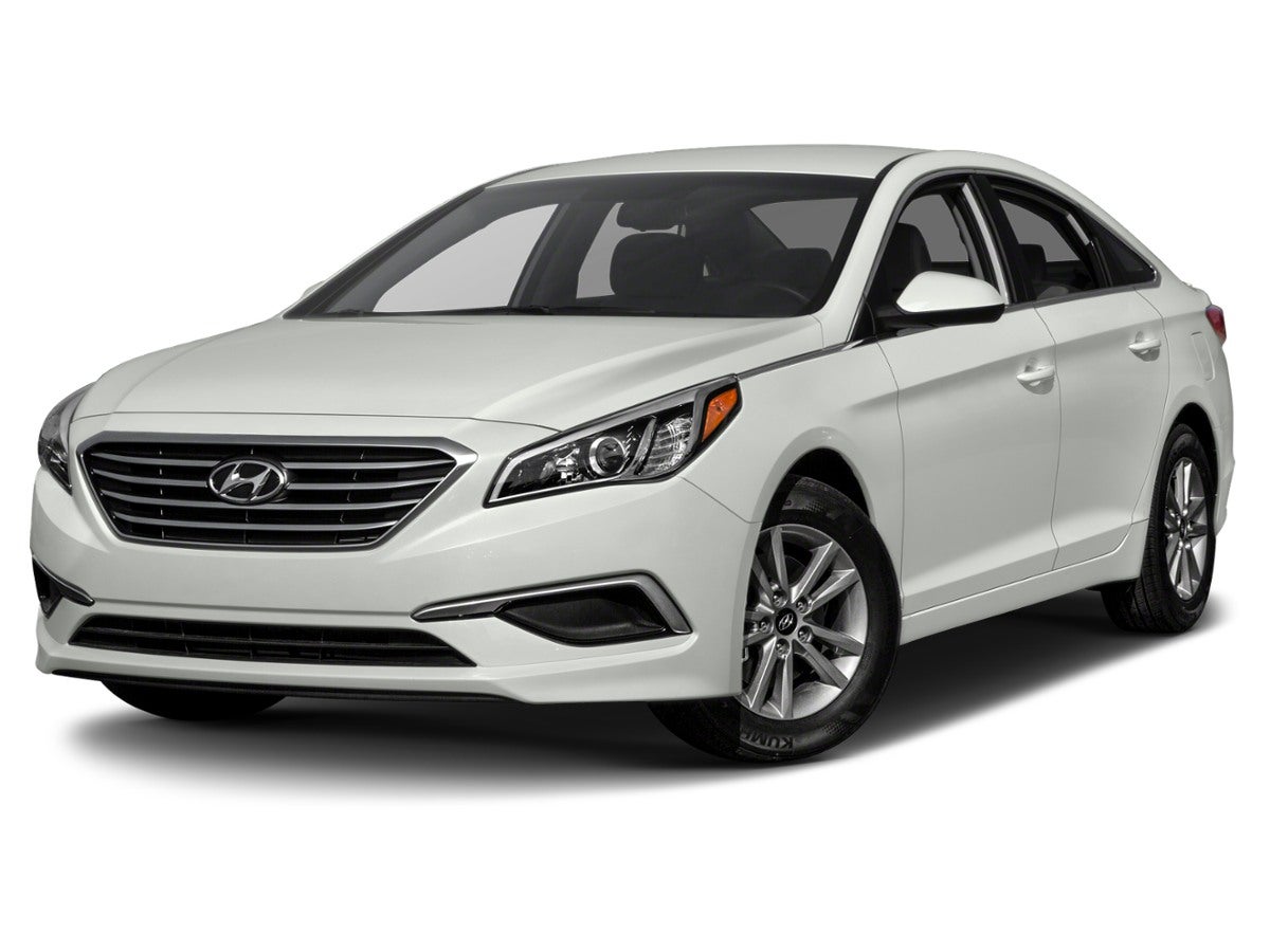 2016 Hyundai Sonata SE's photo