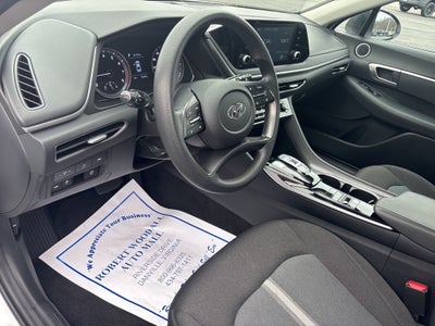 2022 Hyundai SONATA SE
