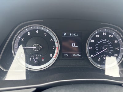 2022 Hyundai SONATA SE