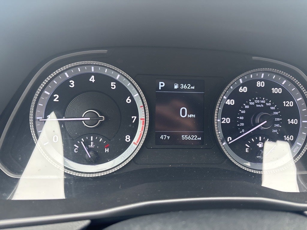 2022 Hyundai SONATA SE