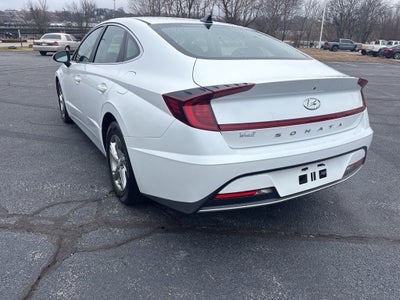 2022 Hyundai SONATA SE