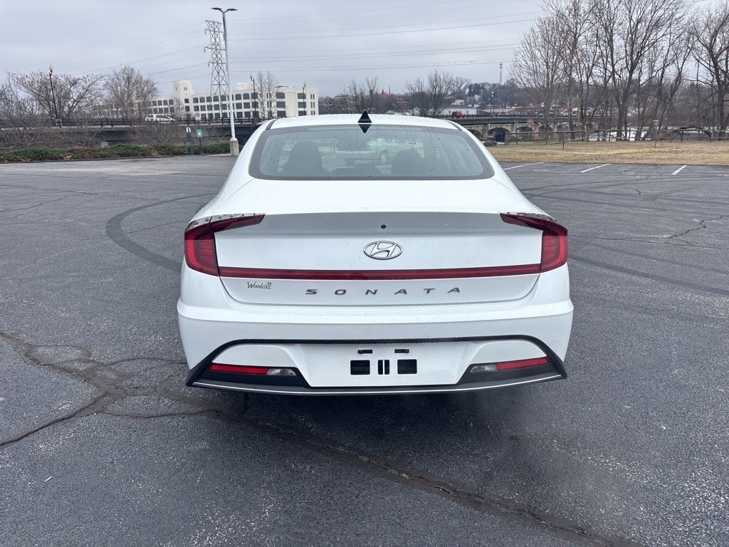 2022 Hyundai SONATA SE