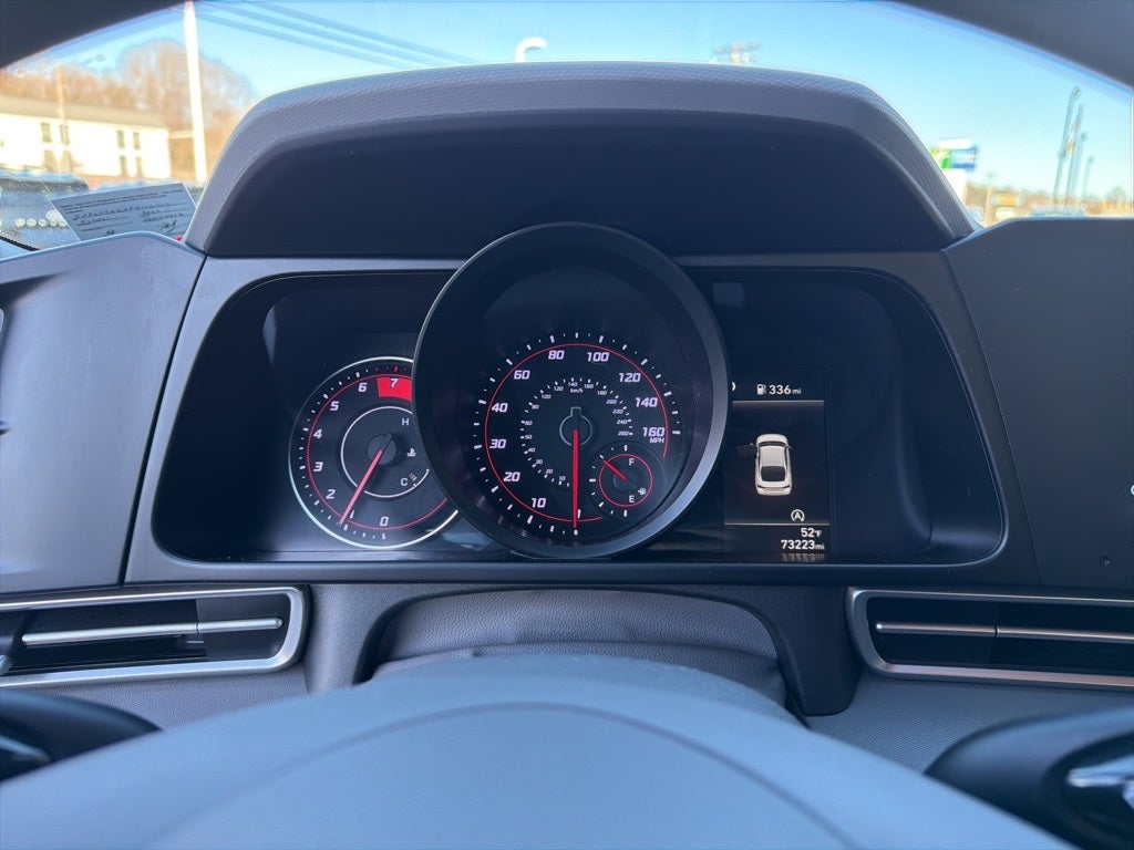 2023 Hyundai ELANTRA SE