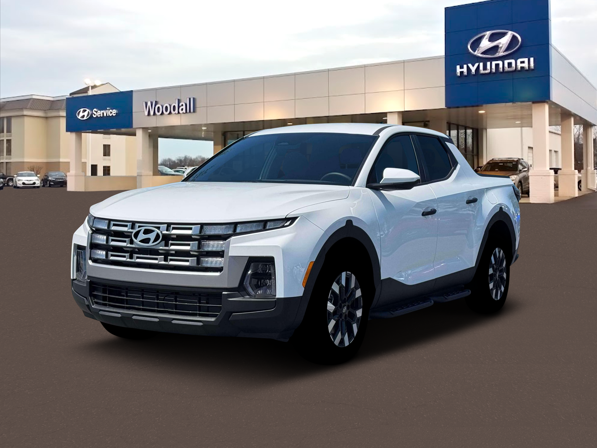 2026 Hyundai SANTA CRUZ SE FWD