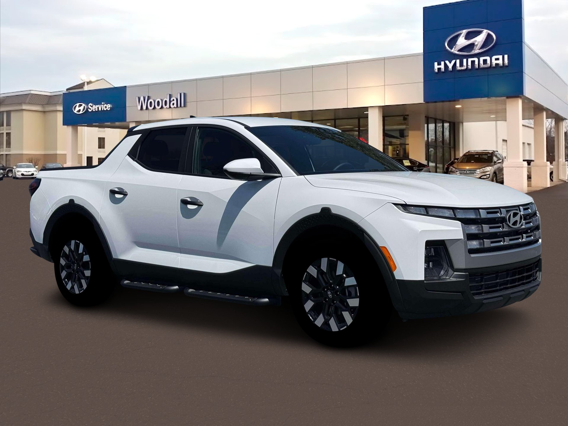 2026 Hyundai SANTA CRUZ SE FWD