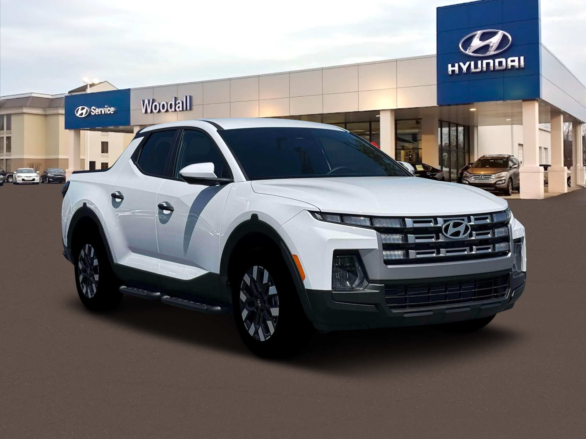 2026 Hyundai SANTA CRUZ SE FWD