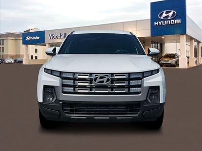 2026 Hyundai SANTA CRUZ SE FWD