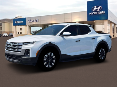 2026 Hyundai SANTA CRUZ SE FWD