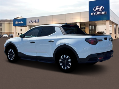 2026 Hyundai SANTA CRUZ SE FWD