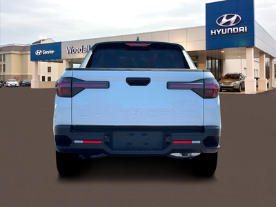 2026 Hyundai SANTA CRUZ SE FWD