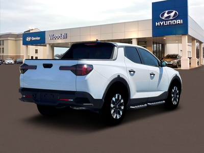 2026 Hyundai SANTA CRUZ SE FWD