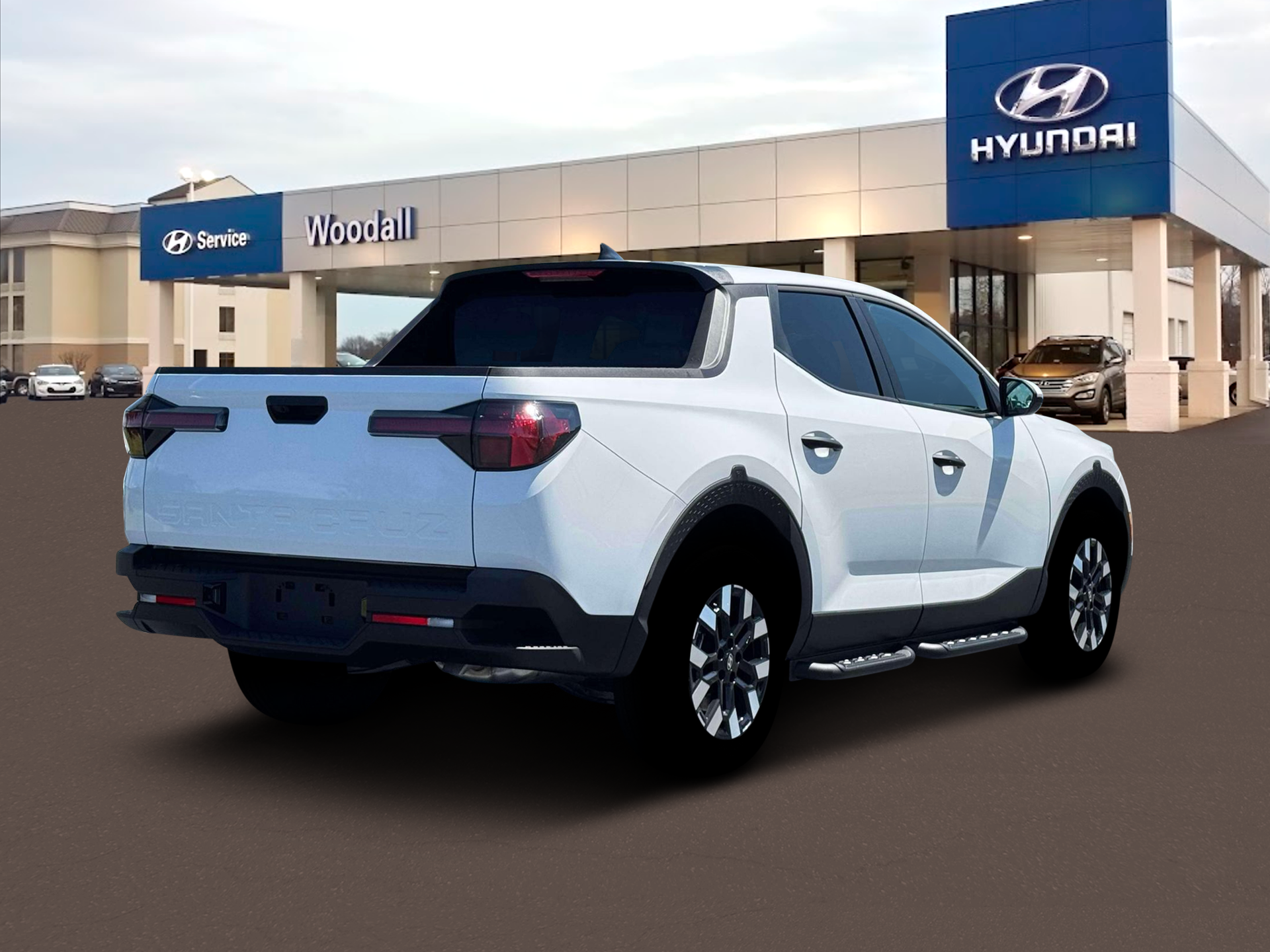 2026 Hyundai SANTA CRUZ SE FWD