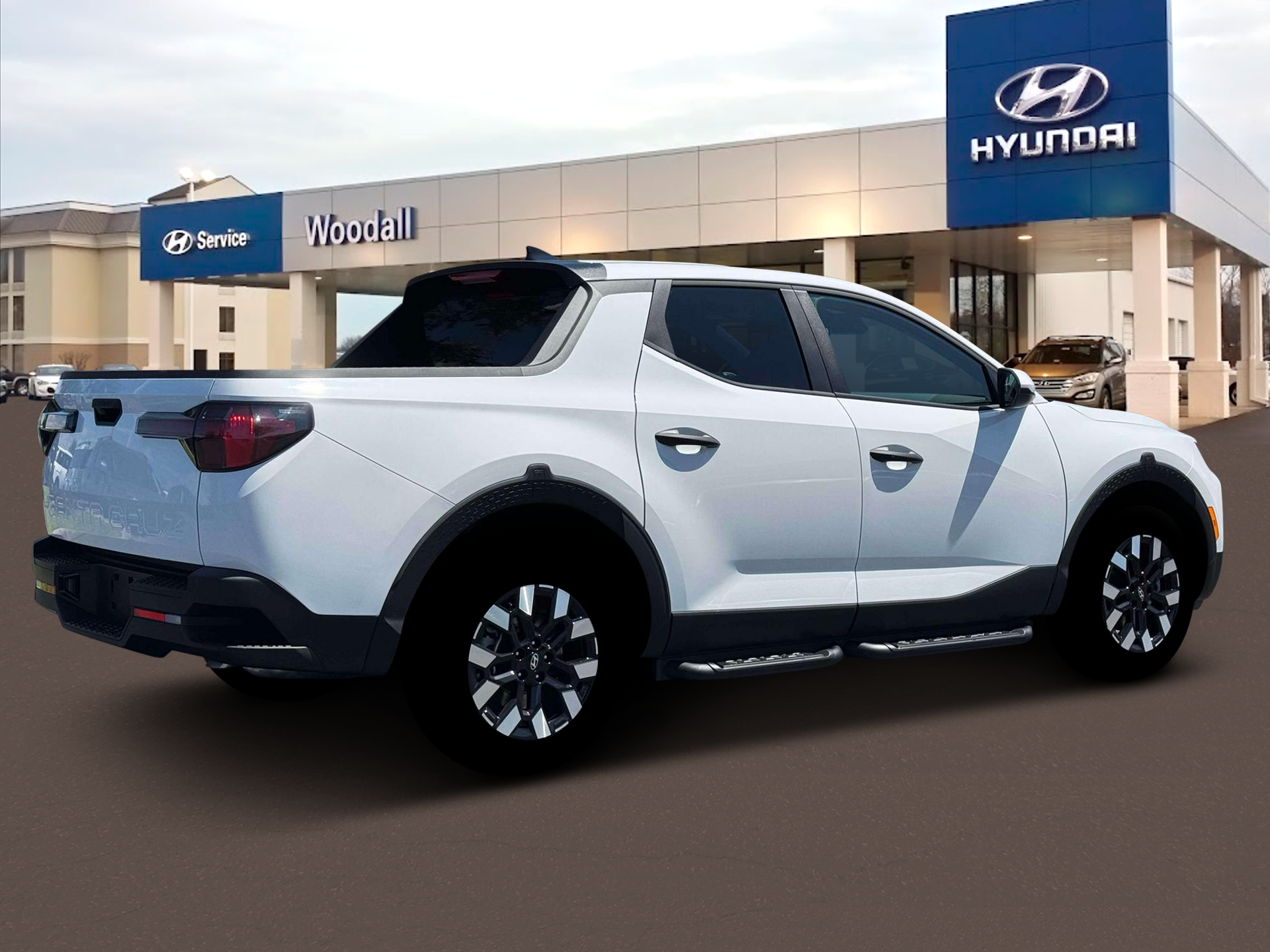 2026 Hyundai SANTA CRUZ SE FWD