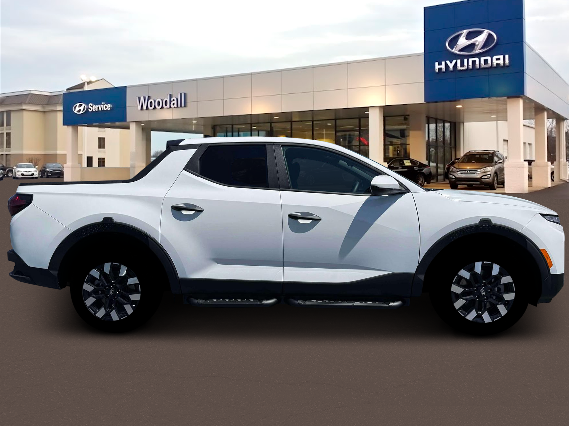 2026 Hyundai SANTA CRUZ SE FWD