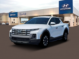 2026 Hyundai SANTA CRUZ SE FWD