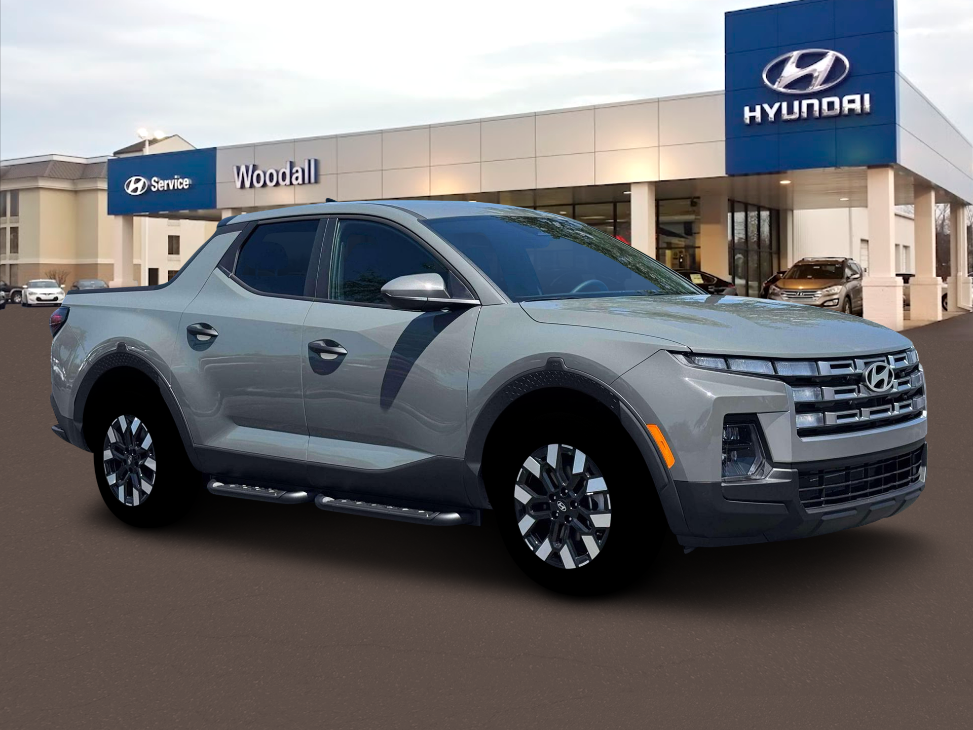 2026 Hyundai SANTA CRUZ SE FWD