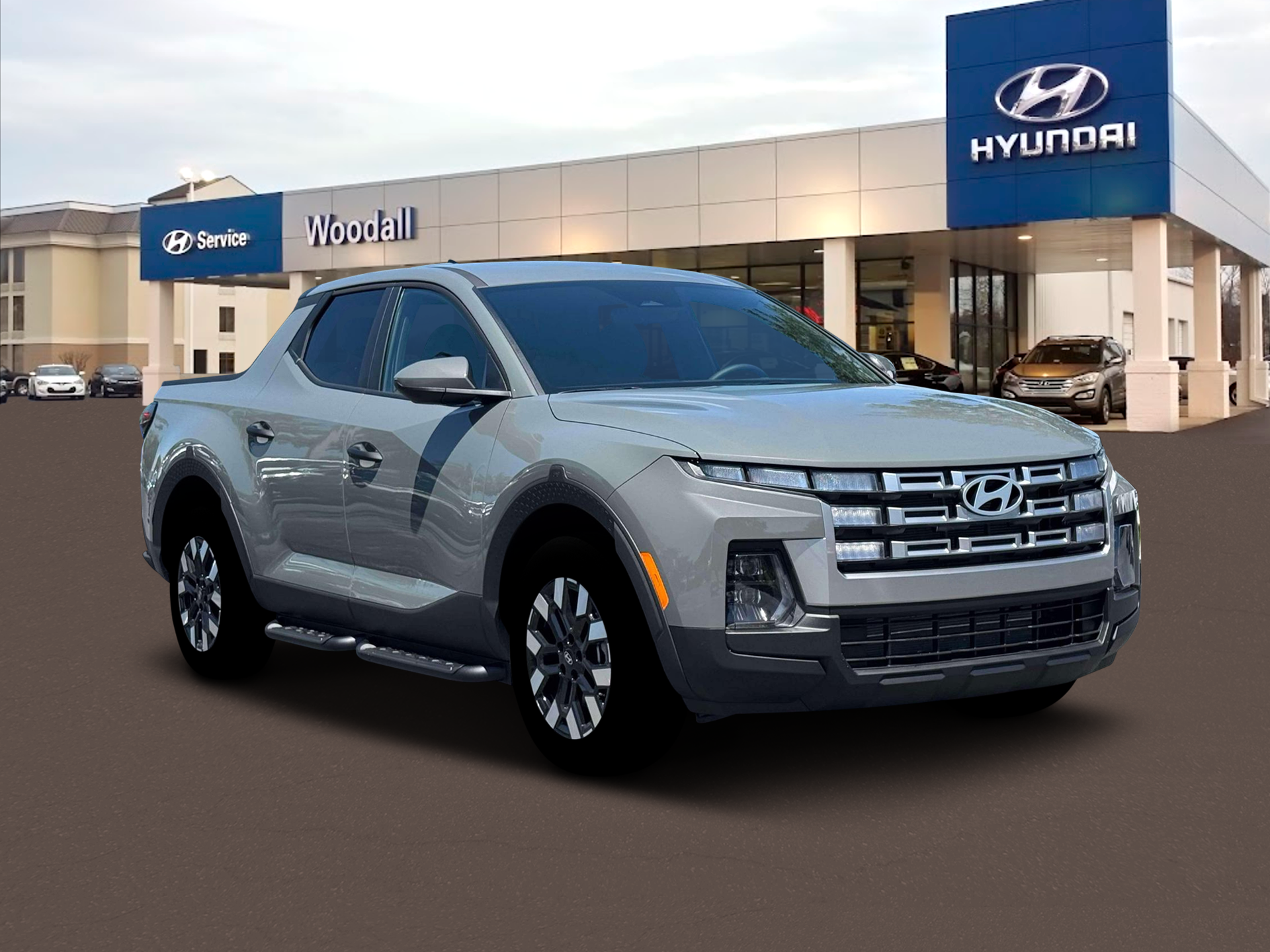 2026 Hyundai SANTA CRUZ SE FWD