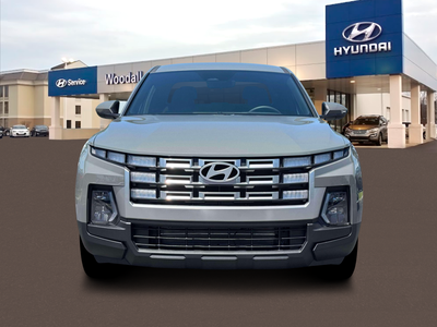 2026 Hyundai SANTA CRUZ SE FWD