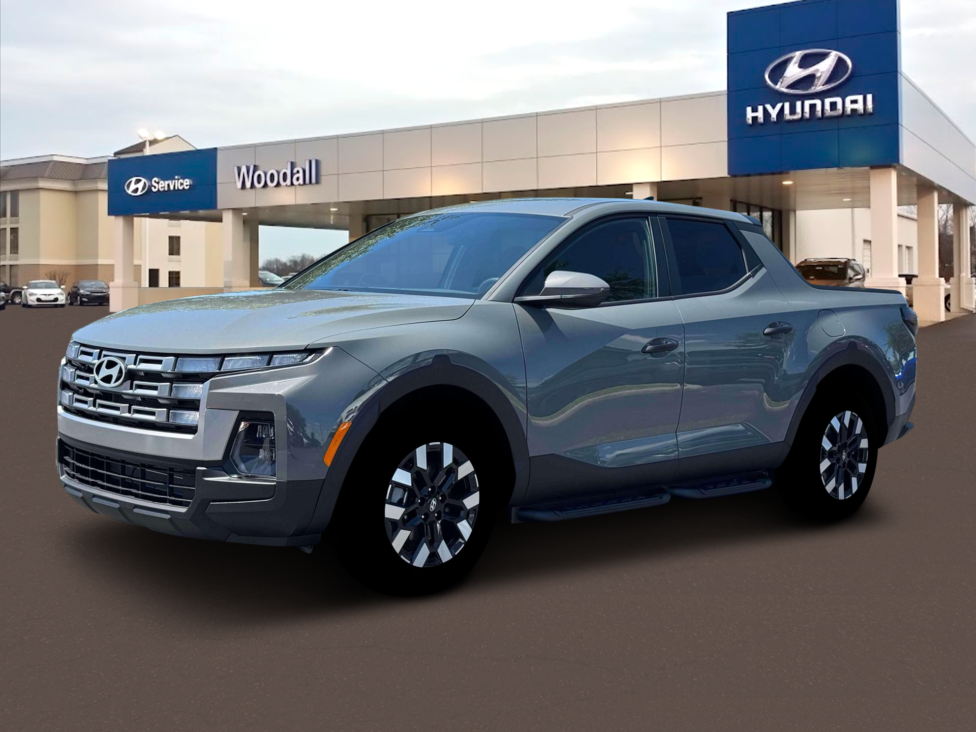 2026 Hyundai SANTA CRUZ SE FWD