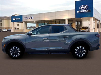 2026 Hyundai SANTA CRUZ SE FWD