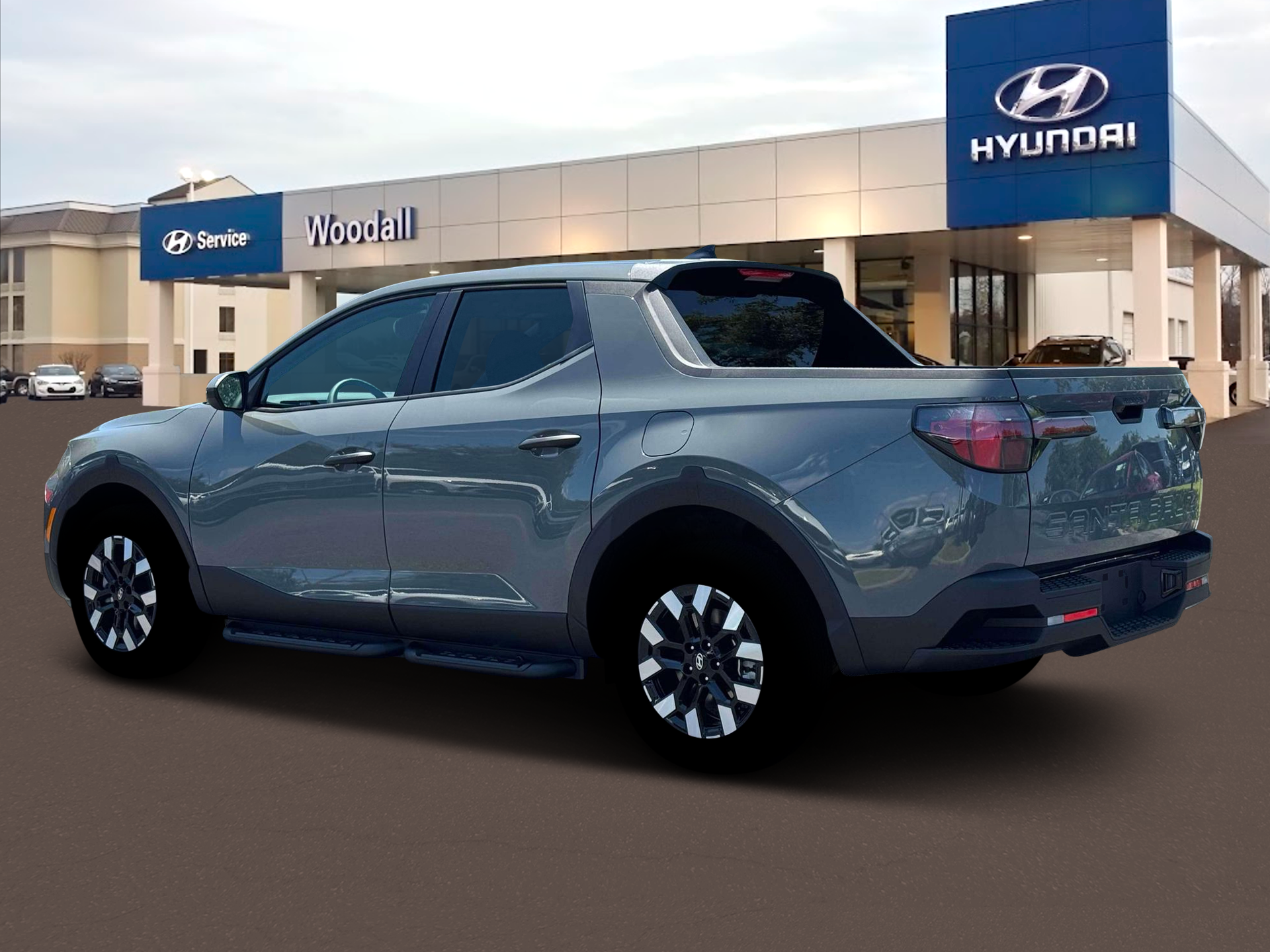 2026 Hyundai SANTA CRUZ SE FWD