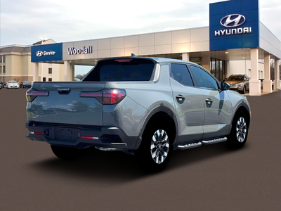 2026 Hyundai SANTA CRUZ SE FWD