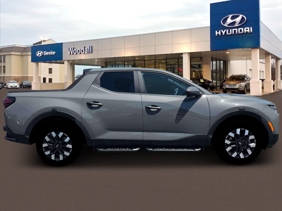 2026 Hyundai SANTA CRUZ SE FWD