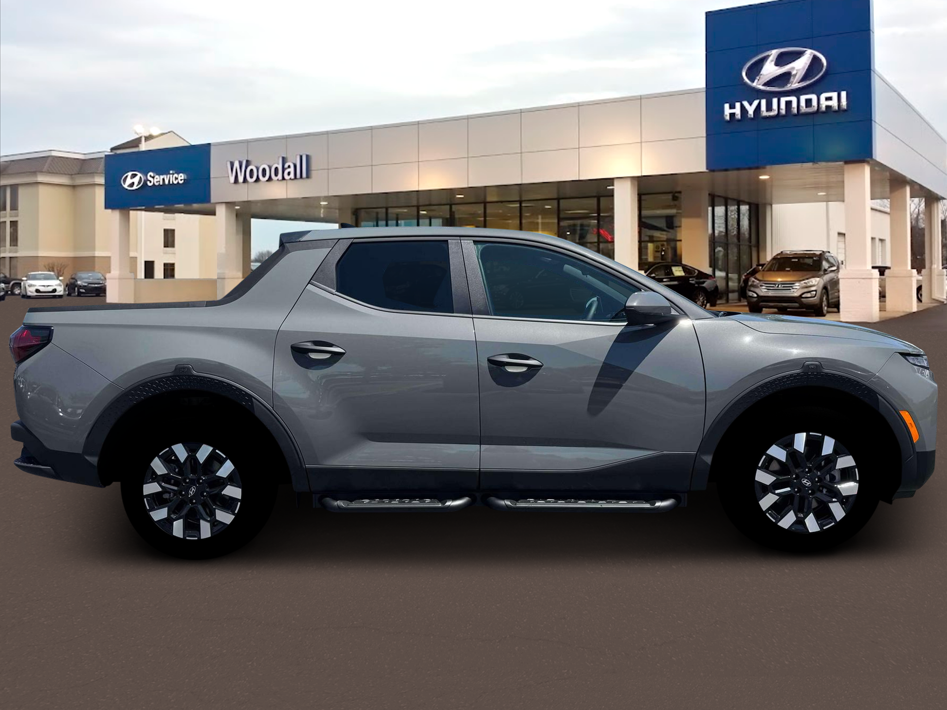 2026 Hyundai SANTA CRUZ SE FWD