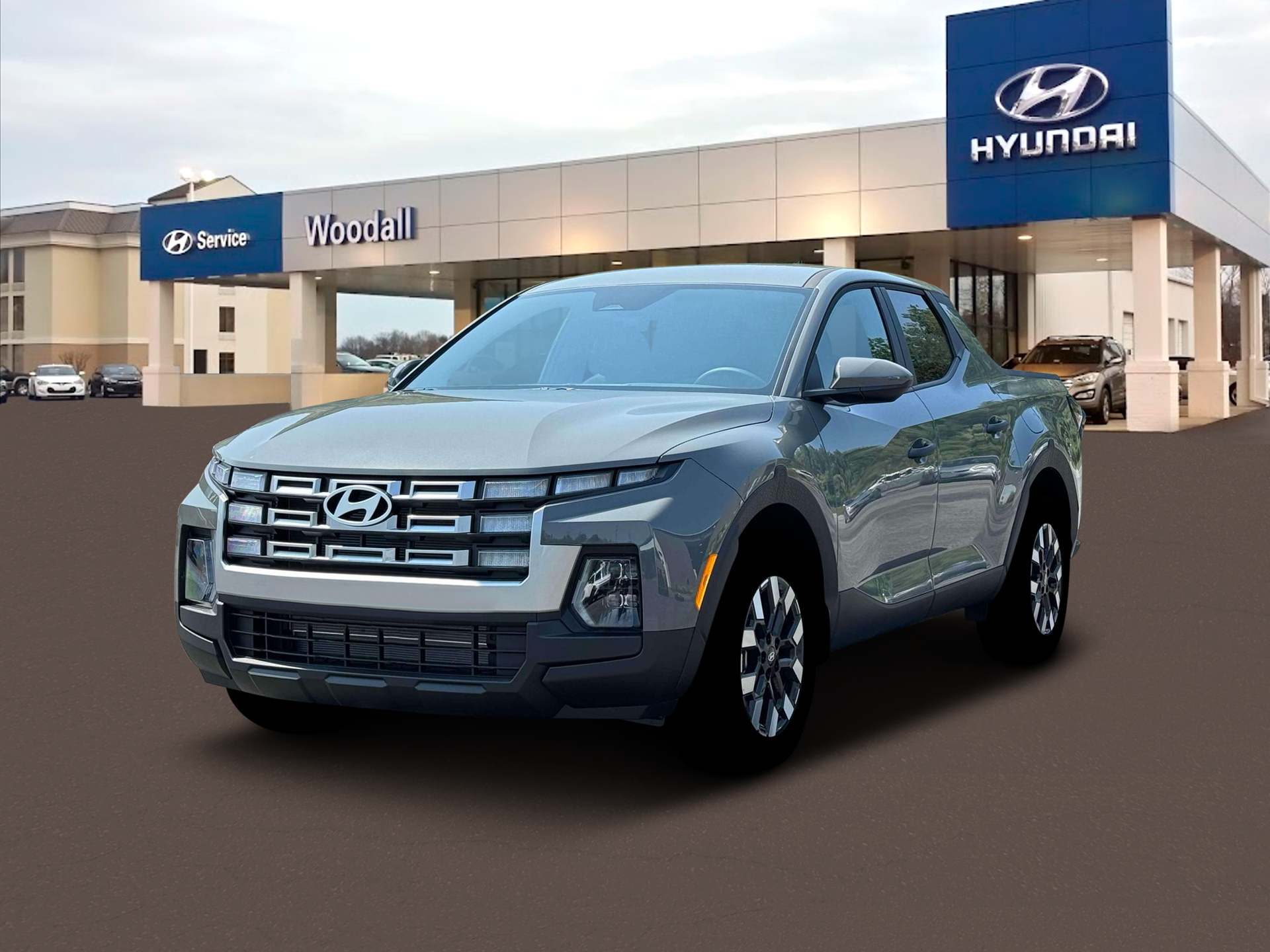 2026 Hyundai SANTA CRUZ SE AWD